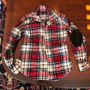 Ralph Lauren Sport Size 4 Flannel.